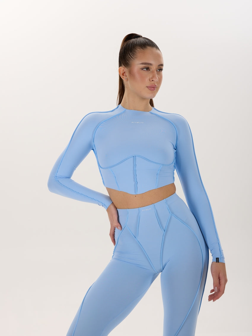 Leggings FITRUN Leggings Versa "Sky VE"