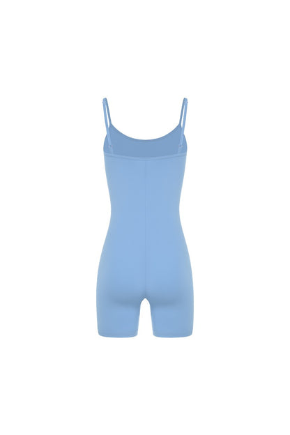 Jumpsuit FITRUN Jumpsuit SKIN Base Short "Sky VE"