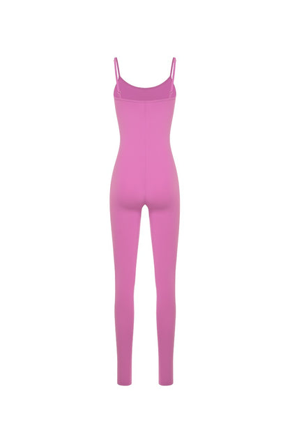 Jumpsuit FITRUN Jumpsuit SKIN Base MEDIUM "Fuchsia VE"