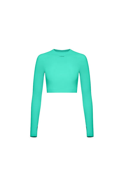 FITRUN Long Sleeve CORE "Mint Relief"
