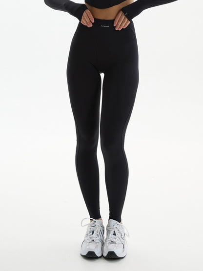 Leggings FITRUN Versa 2.0 "Black VE"