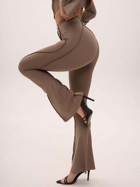 Leggings FITRUN Leggings DISCO Versa "Sand VE"