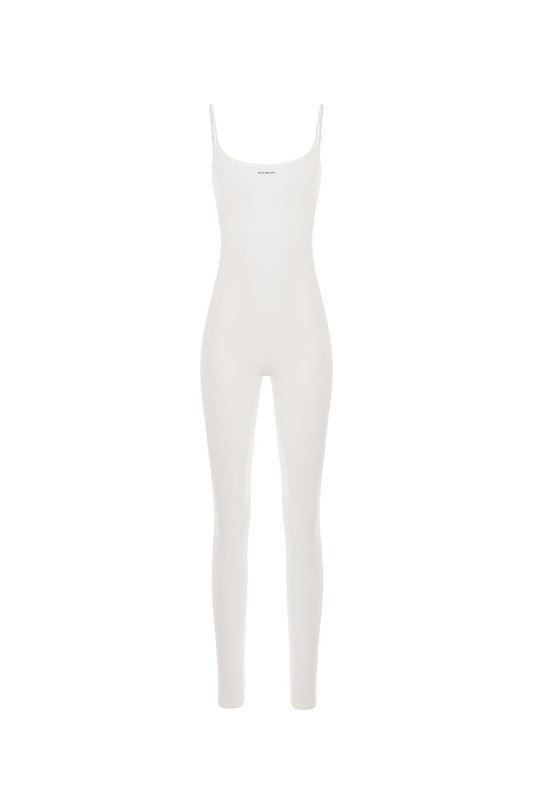 Комбінезон FITRUN Jumpsuit SKIN Base MEDIUM "White VE"