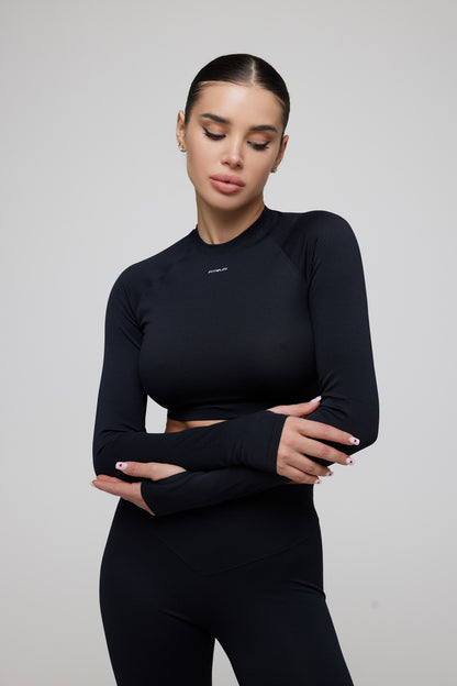 Рашгард FITRUN Rashguard CORE "Black Relief"