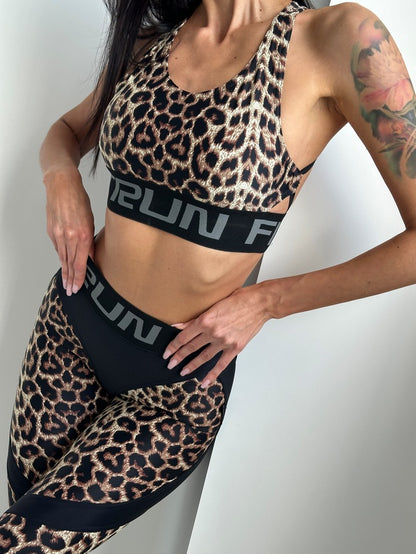 Sports Top FITRUN Top X Brand "Leo"