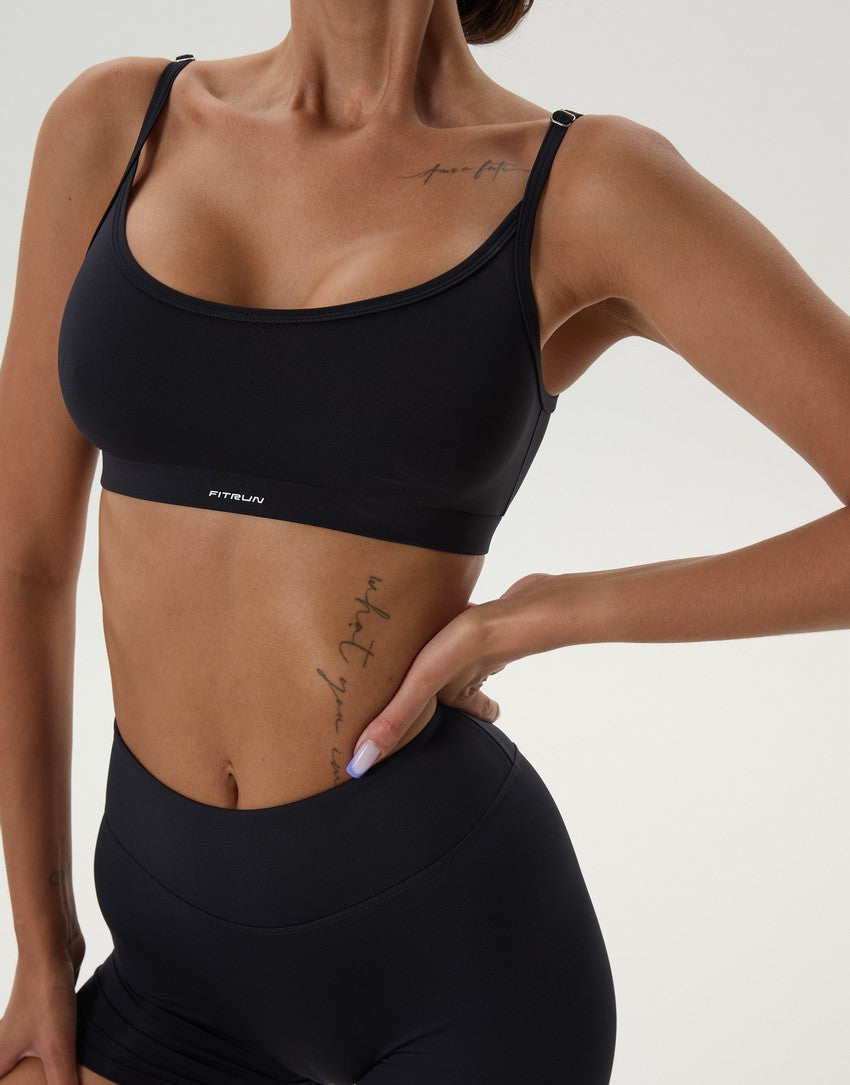 Top FITRUN SKIN BASE "Black VE"