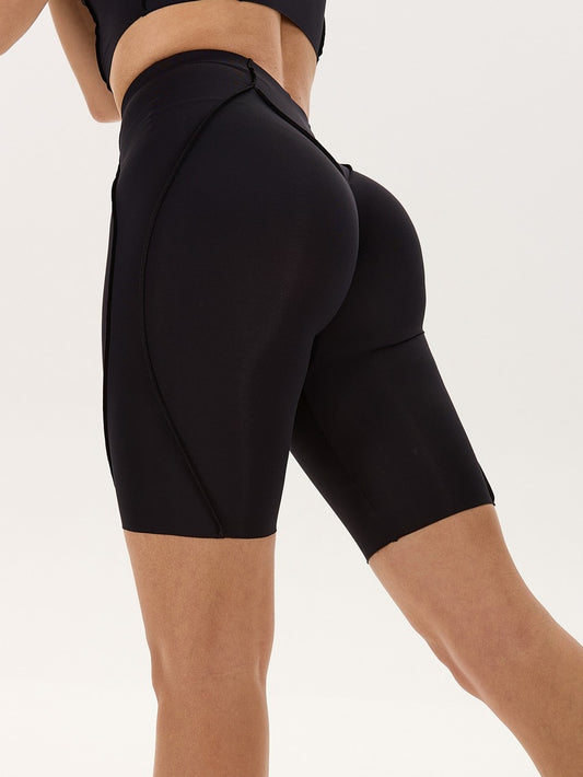 Scurt de ciclism FITRUN Cycling Versa "Black VE"