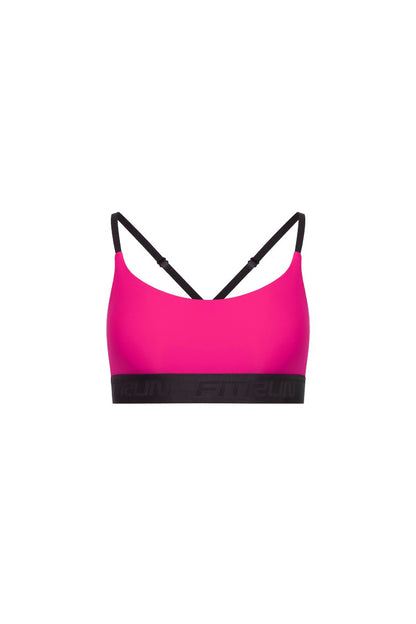 Спортивний Топ FITRUN Top Onera "Total Rose"