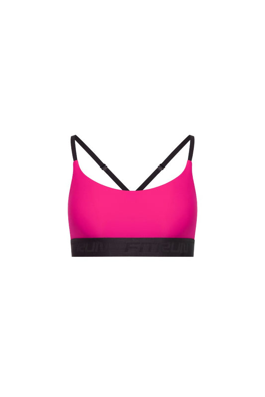 Спортивний Топ FITRUN Top Onera "Total Rose"