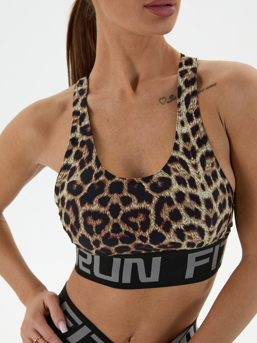 Sports Top FITRUN Top X Brand "Leo"