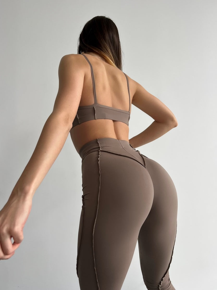 Легінси FITRUN Leggings Versa "Sand VE"