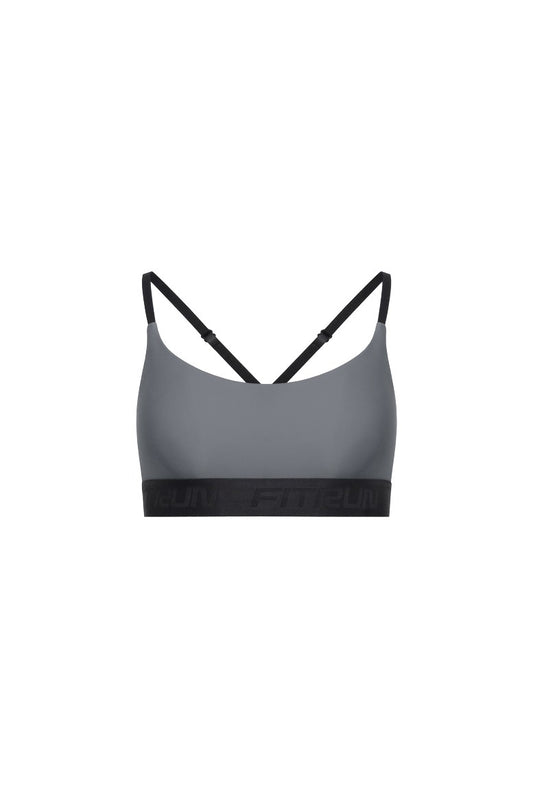 Спортивний Топ FITRUN Top Onera "Total Silver"