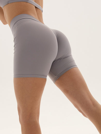 Shorts FITRUN YOGA Allure "Silver NE"