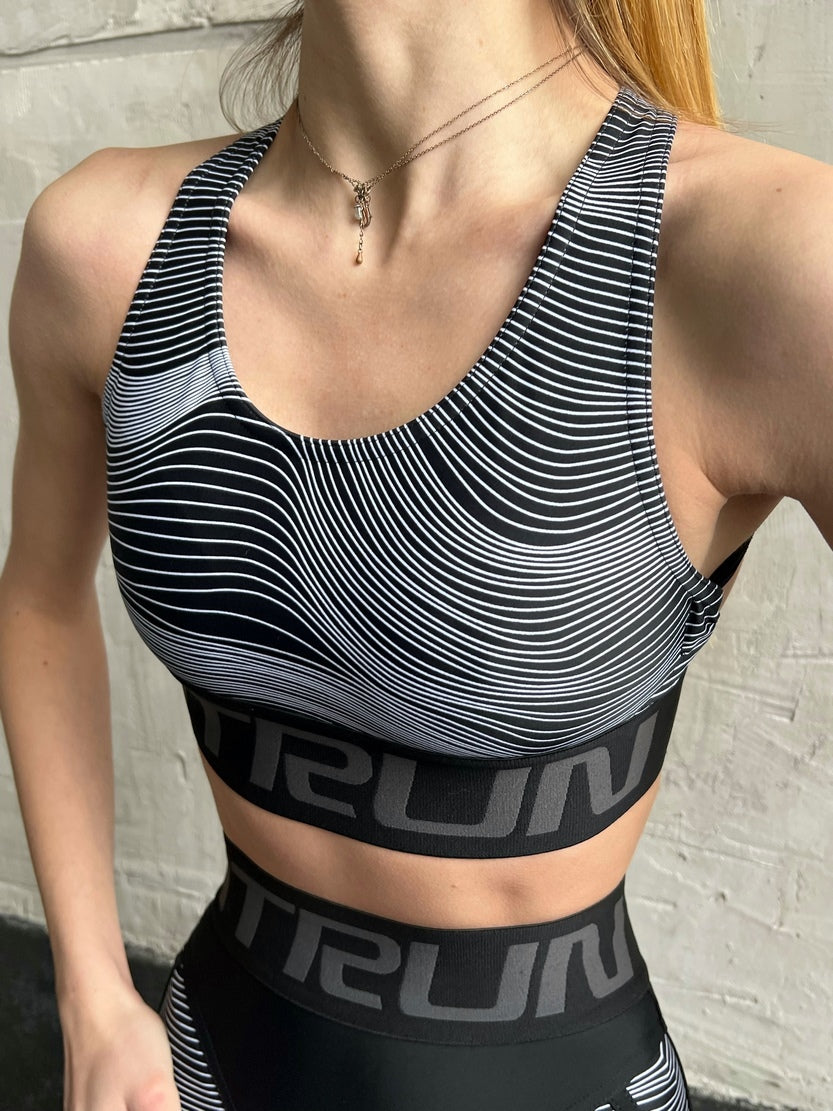 Спортивний Топ FITRUN Top X "Tenet"