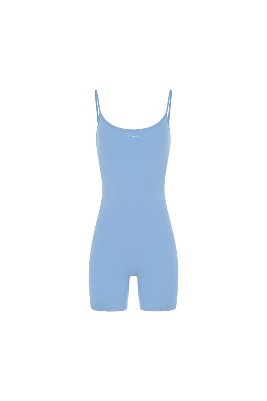 Комбінезон FITRUN Jumpsuit SKIN Base Short "Sky VE"