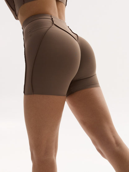 Shorts FITRUN Shorts Versa "Sand VE"