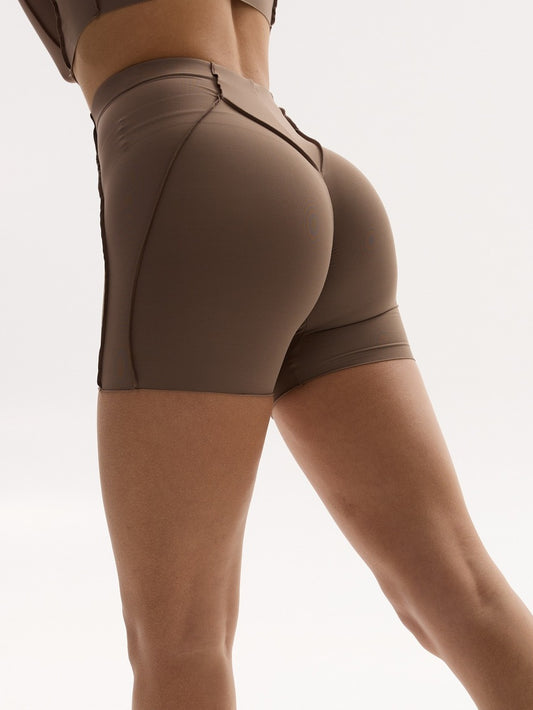 Shorts FITRUN Shorts Versa "Sand VE"