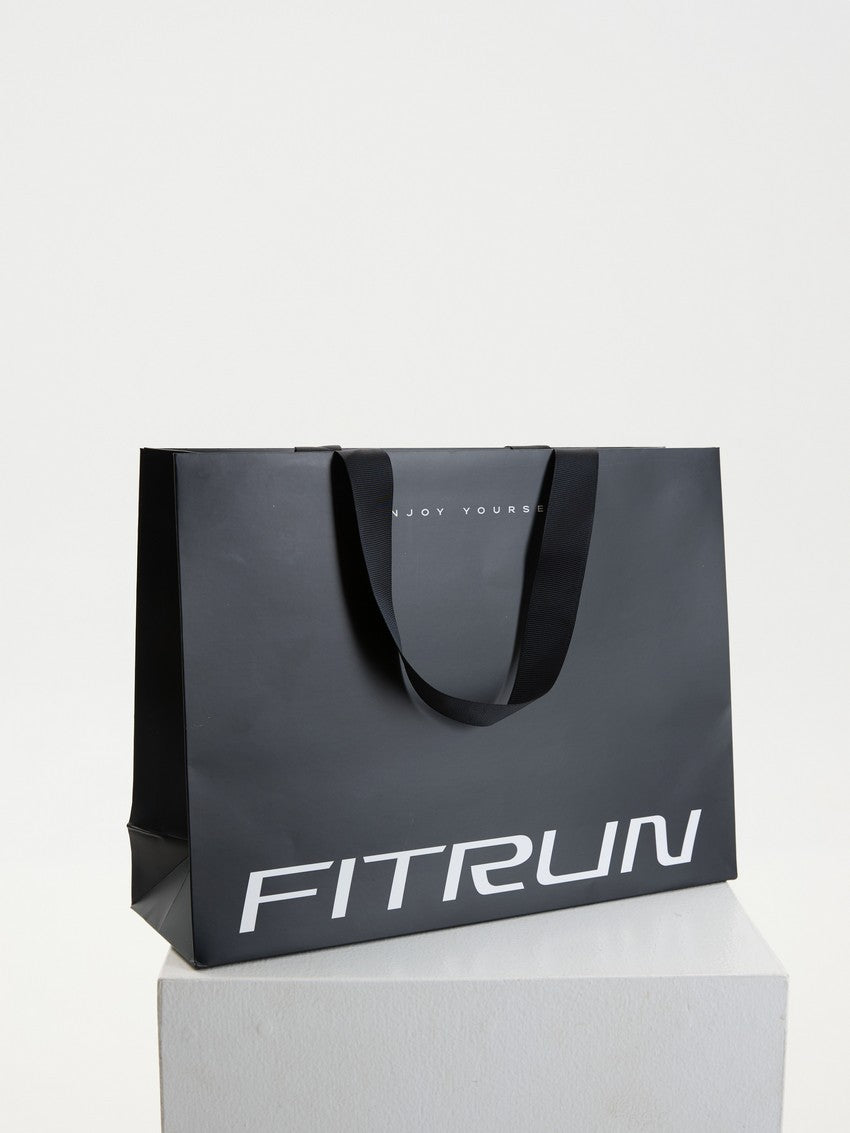 Gift package FITRUN "Black"