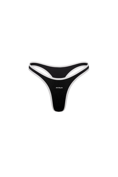 Bottom FITRUN BLANCA Bikini Bottom "Black"
