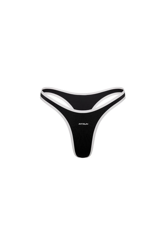 Bottom FITRUN BLANCA Bikini Bottom "Black"
