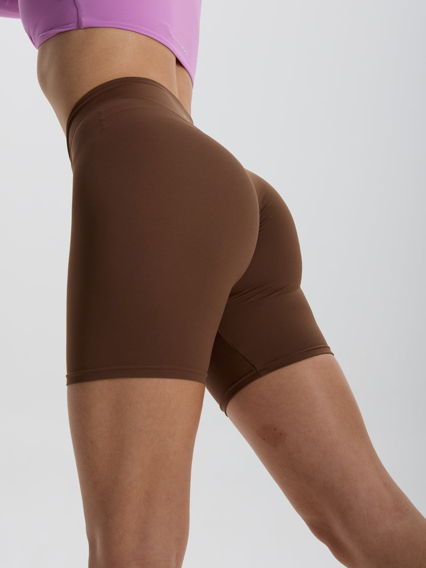 FITRUN Shorts YOGA Grace "Caramel NE"