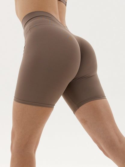 Shorts FITRUN YOGA Allure "Sand VE"