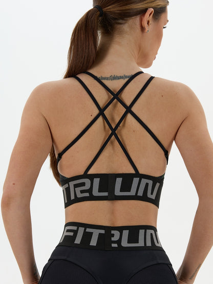 Sports Top FITRUN Top X Brand "Matrix"