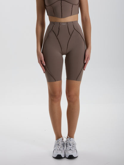 Cycling Short FITRUN Cycling Versa "Sand VE"