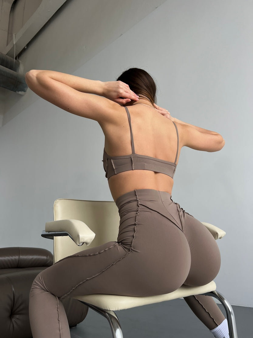 Sports Top FITRUN Top Versa "Sand VE"