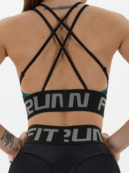 Sports Top FITRUN Top X Brand "Alligator"