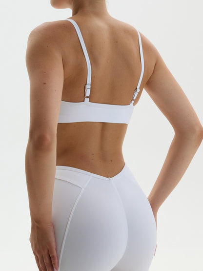 Top FITRUN Versa 2.0 "White VE"