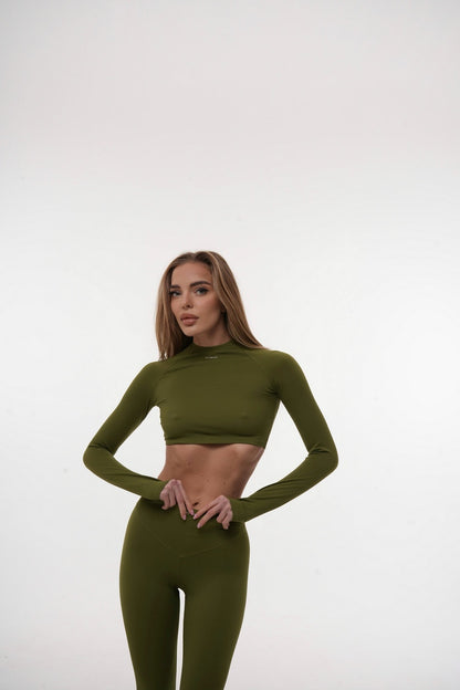 Рашгард FITRUN Rashguard CORE "Khaki Relief"