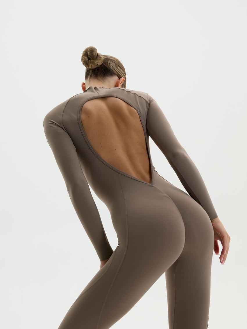 Salopă FITRUN Salopă SKIN Base Short „Alb VE”