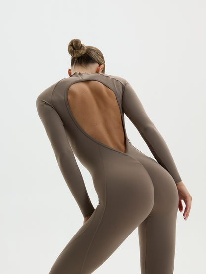 Salopă FITRUN Salopă SKIN Base Short „Alb VE”