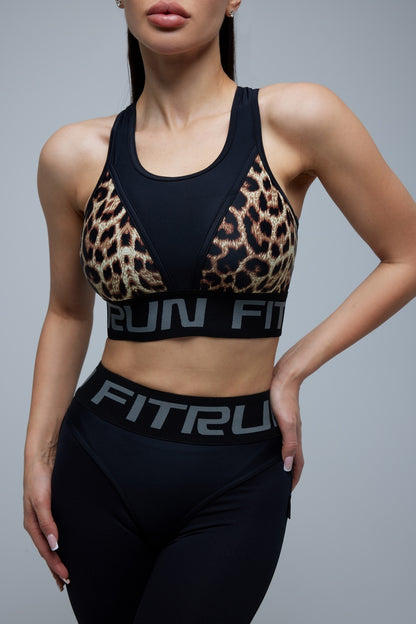Sports Top FITRUN Top "Leo"