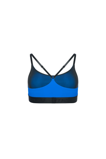 Спортивний Топ FITRUN Top Onera "Total Blue"