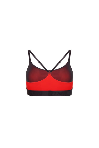 Спортивний Топ FITRUN Top Onera "Total Red"
