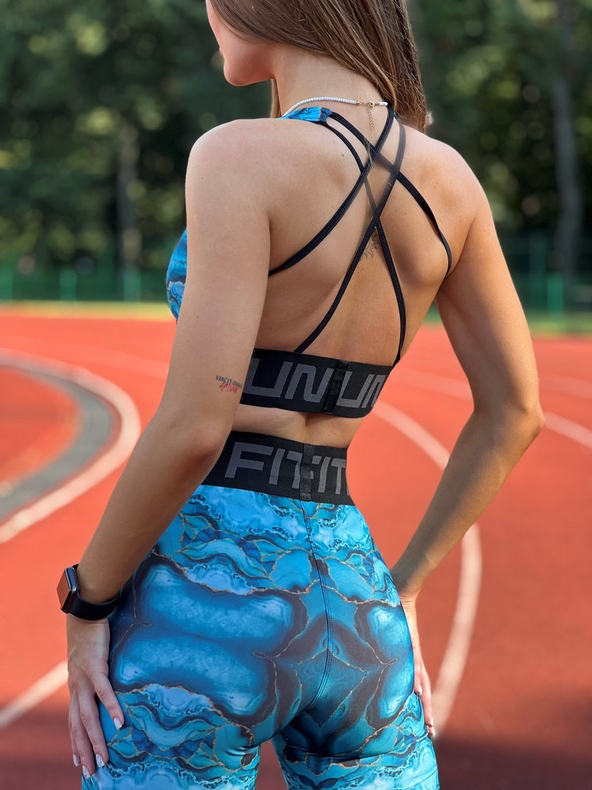 Спортивний Топ FITRUN Top X "Neptune"