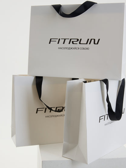 Gift package FITRUN "White"