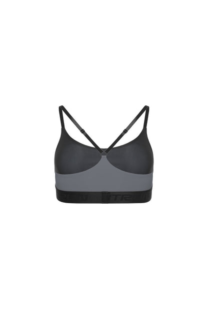 Спортивний Топ FITRUN Top Onera "Total Silver"