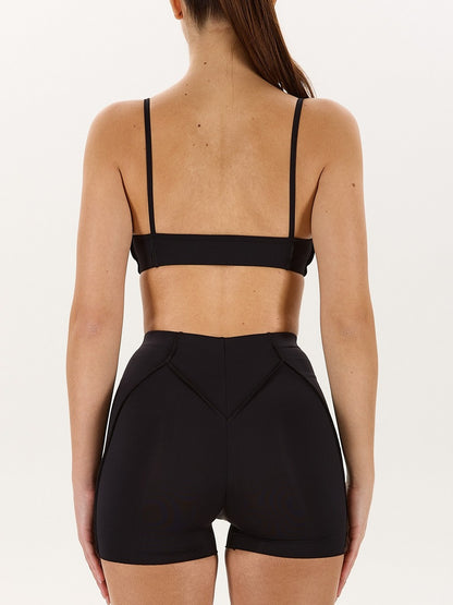 Sports Top FITRUN Top Versa "Black VE"