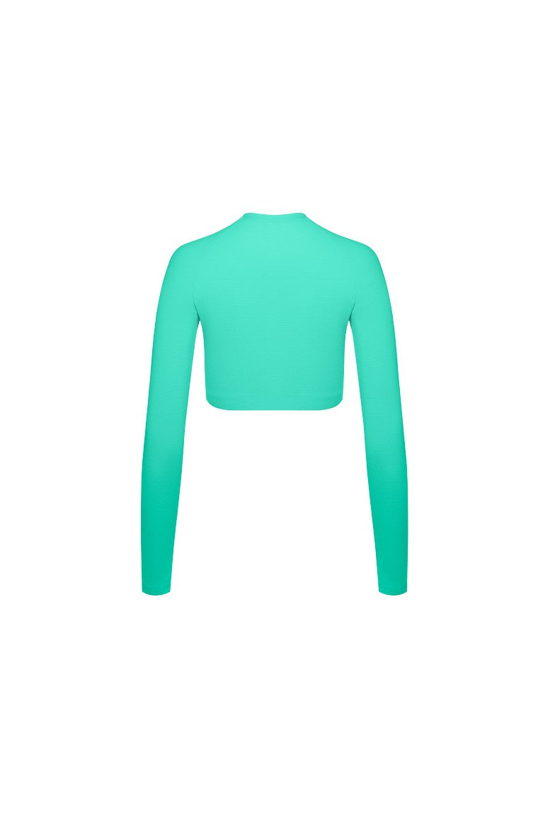 FITRUN Long Sleeve CORE "Mint Relief"