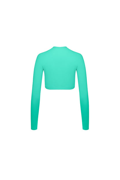 FITRUN Long Sleeve CORE "Mint Relief"