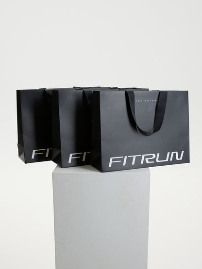 Gift package FITRUN "Black"