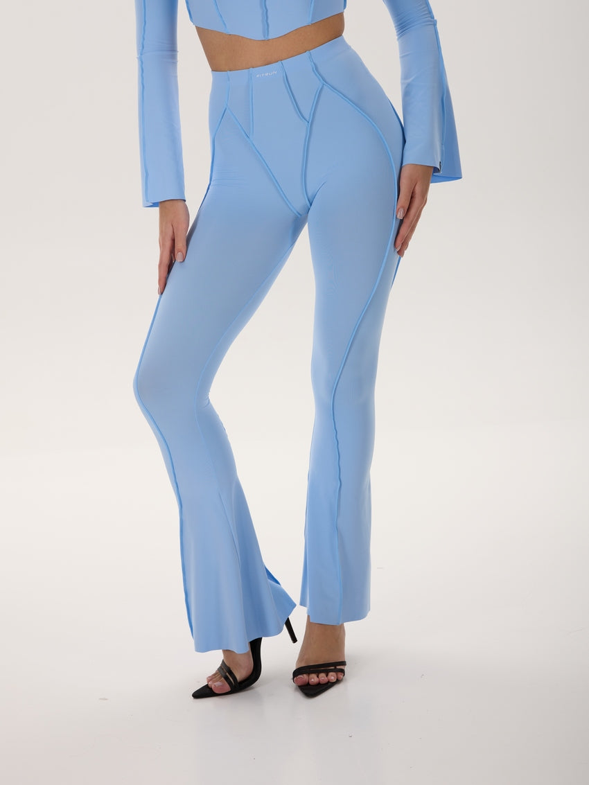 Leggings FITRUN Leggings DISCO Versa "Sky VE"