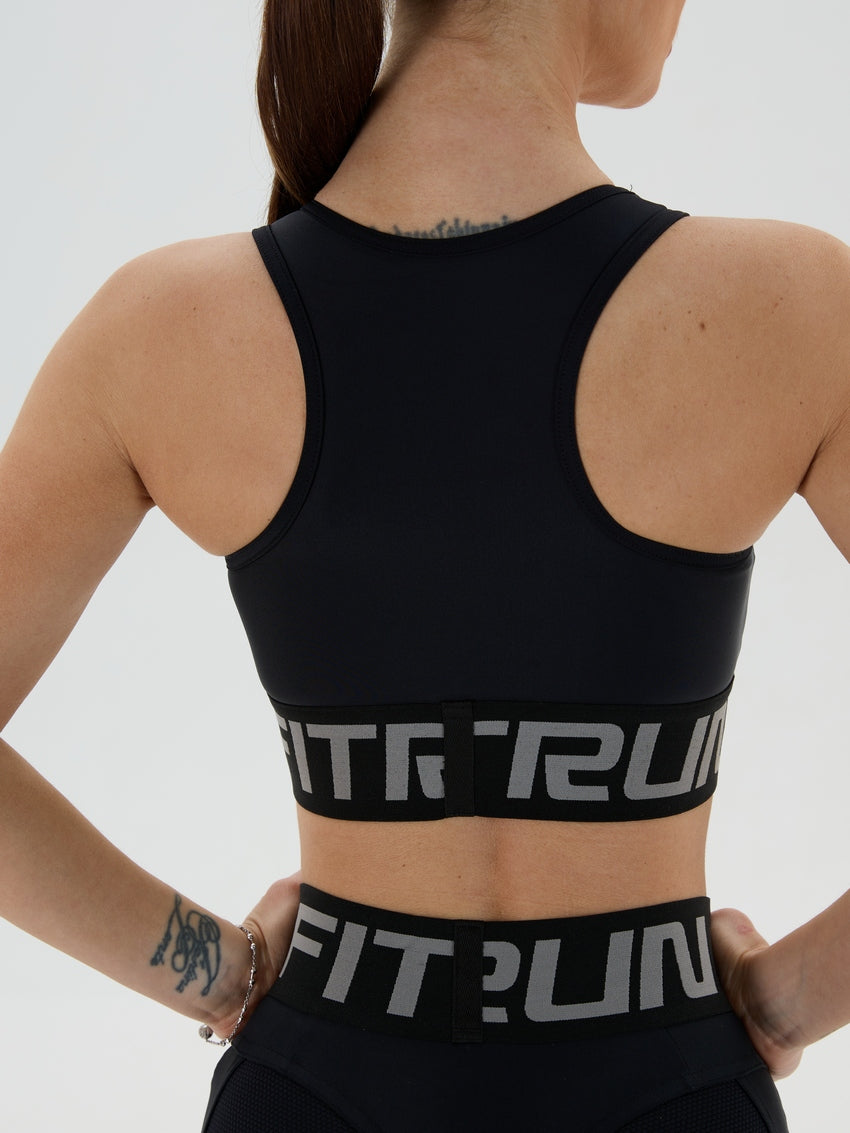 Sports Top FITRUN "Leopard"