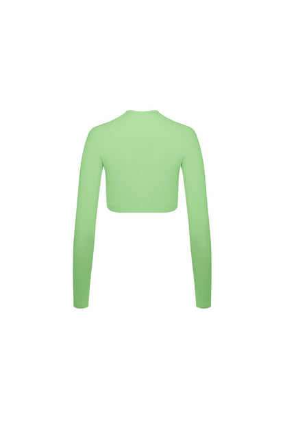 FITRUN Long Sleeve CORE "Avocado Relief"