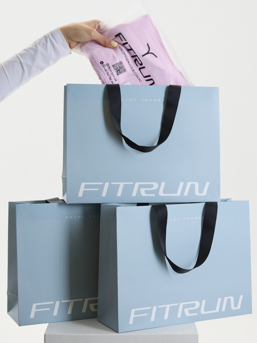 Gift package FITRUN "Sky"