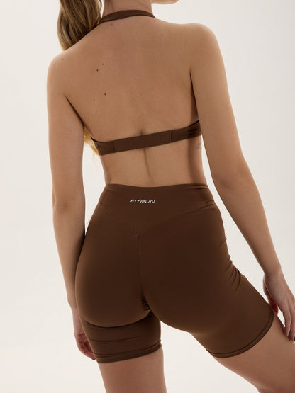 Top FITRUN YOGA "Caramel NE"