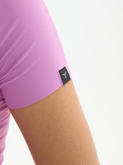 T-shirt-Corset FITRUN Versa 2.0 "Fuchsia VE"